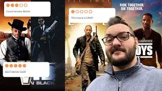 Thumbnail: I Ranked Every Will Smith Movie So You Don't Have To