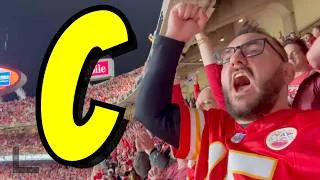 Thumbnail: A-Z Alphabet Challenge Kansas City | Chiefs Stadium, Char Bar BBQ, & College Basketball