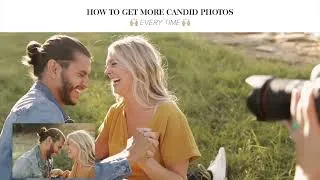 Thumbnail: A simple yet stunning prompt for a couples shoot! (The almost kiss)