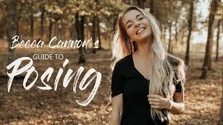 Thumbnail: Becca's Guide to Posing! | Get it now!
