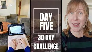 Thumbnail: Day 5: Taking one day at a time