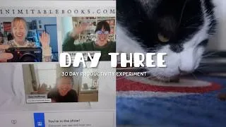 Thumbnail: Day 3: Am I Dreaming? Today was amazing!