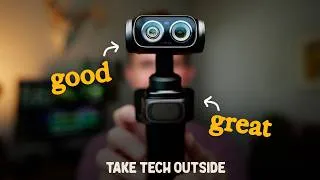 Thumbnail: The Insta360 Luna Ultra review they didn't pay for