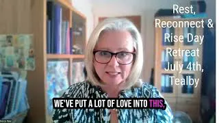 Thumbnail: Rest | Reconnect | Rise Day Retreat : Mindfulness, EFT, Hatha Yoga and Reiki