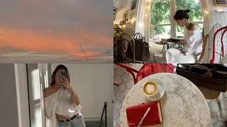 Thumbnail: cosy productive week in my life 🌷 getting out of my comfort zone