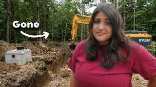 Thumbnail: Destroying My Woods (It Had to Happen)