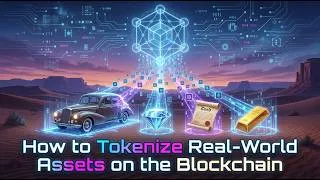 Thumbnail: How to Tokenize Real-World Assets on the Blockchain