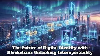 Thumbnail: The Future of Digital Identity with Blockchain: Unlocking Interoperability