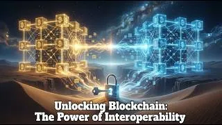 Thumbnail: Unlocking Blockchain: The Power of Interoperability