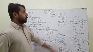 Thumbnail: Chemistry 9:Unit 1:Fundamentals of Chemistry (Molecular & Formula Mass)