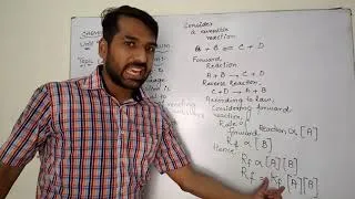 Thumbnail: Chemistry 10:Unit 9:Chemical Equilibrium(Law of Mass Action)