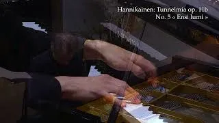 Thumbnail: Ilmari Hannikainen: Tunnelmia op. 11b No- 5 „Ensi lumi“ - Severin von Eckardstein