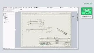Thumbnail: PowerTools -  SurfaceFinish