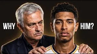 Thumbnail: Mourinho Waited 20 Years for This Player
