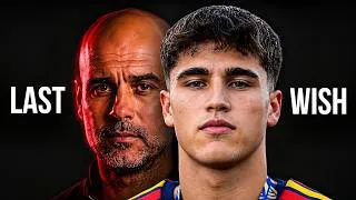 Thumbnail: Guardiola Spent 7 Years Building Pau Cubarsí