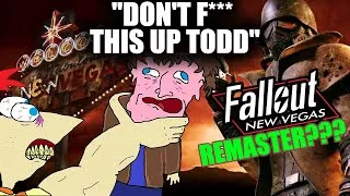 Thumbnail: Phineas politely talks to Todd Howard about New Vegas