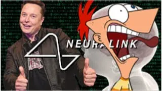 Thumbnail: Phineas gets his Neuralink™ implant