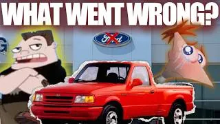 Thumbnail: The Death of the Small Affordable Pickup Truck