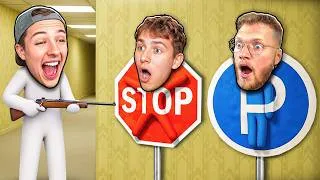 Thumbnail: MECCHA CHAMELEON But We Hide Together