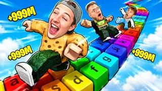 Thumbnail: BeckBros Play Roblox Keyboard Escape!