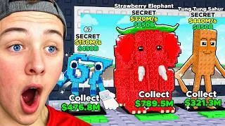 Thumbnail: I Earned TRILLIONS in Roblox Steal a Brainrot!