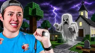 Thumbnail: We FOUND GHOSTS at a Haunted House!