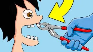 Thumbnail: Performing DANGEROUS Surgery On People!