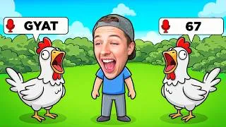 Thumbnail: Ruining a Zoo Using My VOICE!
