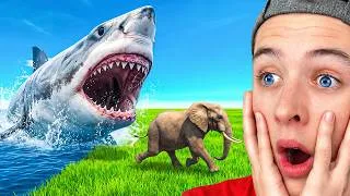 Thumbnail: Every Animal vs Deadly Ocean Creatures!