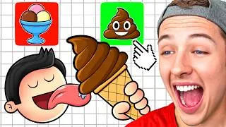 Thumbnail: Pick the RIGHT Emoji