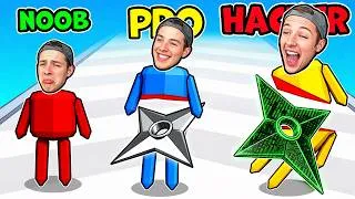 Thumbnail: SHURIKEN CUT