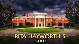Thumbnail: The Dark Story Behind Hollywood's Greatest Love Goddess: RITA HAYWORTH
