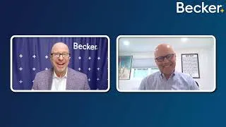 Thumbnail: Cool Careers in Accounting Ep. 37 - Leading Through Transformation: How to Build a CFO Toolkit with