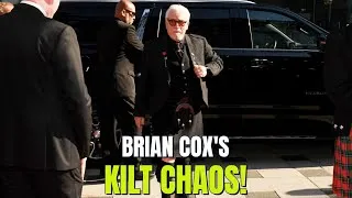 Thumbnail: Brendan Fraser Saves Director! Brian Cox Kilt Fails! 90 Day Fiancé Drama!