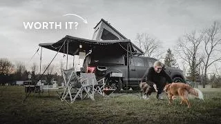 Thumbnail: Is the Super Pacific X1 Camper Still Worth It After 1 Year?