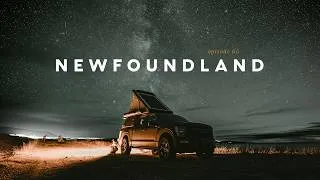 Thumbnail: Truck Camping On The Edge of Newfoundland | Ep 5 The Loneliest Road