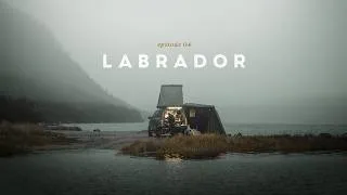 Thumbnail: Eastern Canada’s Most Remote Highway — 500KM With No Services | Ep 4 The Loneliest Road