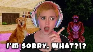 Thumbnail: I Don't Think That's a Dog... | Take Care of the Dog