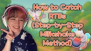 Thumbnail: Palia How-To: Catching Rainbow Tipped Butterflies With My Takeover Method
