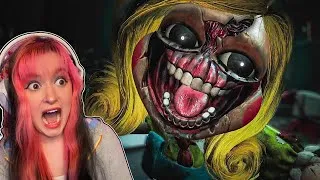 Thumbnail: What Happened to This School Teacher?!?! | Poppy Playtime Chapter 3 [Part 2]