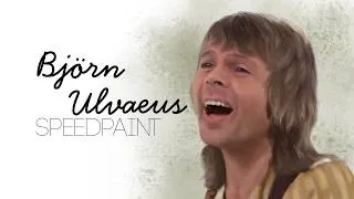 Thumbnail: Bjorn Ulvaeus Speedpaint (2026)