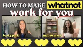 Thumbnail: Kelsey from MellowState Talks Reselling, Whatnot, Notbot, Social Media, and Scaling Her Business