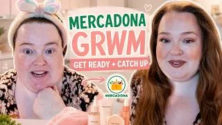 Thumbnail: Trying Mercadona Makeup While We Catch Up 💄🇪🇸