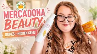 Thumbnail: Mercadona Beauty & Body Care Haul | Viral Dupes + Hidden Gems