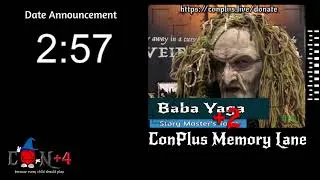 Thumbnail: When is Con+4 ?
