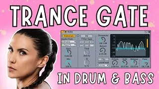 Thumbnail: Trance Gate Technique in DnB (2026 Tutorial)