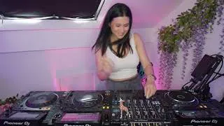 Thumbnail: Deep Tech Drum & Bass DJ Mix 2025 🔊 | Becky Saif | Dark, Minimal, Rolling DnB Set