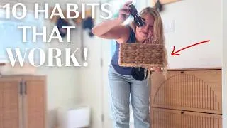 Thumbnail: 10 Things That Keep My House Organized All Year