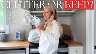 Thumbnail: Clutter or Keep? 7 Signs You're Ready to Declutter!