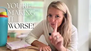 Thumbnail: The Most Overlooked Mistakes Keeping Your Home Cluttered!